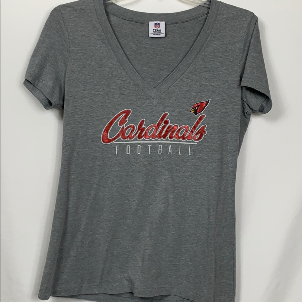 NFL Team women’s apparel Arizona Cardinal XXL